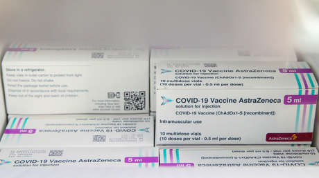 México negocia con EE.UU. el envío de vacunas de AstraZeneca en medio de la suspensión de su uso en varios países europeos