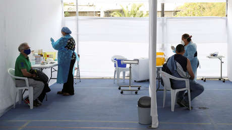 El gobierno de Chile reconoce varios errores en el proceso de vacunación contra el covid-19