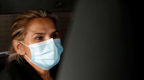 Jeanine Áñez pide que la trasladen de la cárcel a un hospital de La Paz por una "descompensación"