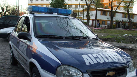 Encuentran con vida a Maia, la niña de 7 años desaparecida en Argentina, y detienen al sospechoso de haberla secuestrado