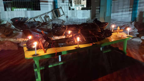 Dos jóvenes indígenas desaparecidos desde hace un mes en Colombia fueron encontrados sin vida y con señales de tortura