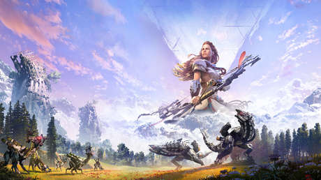 Los usuarios de PlayStation podrán descargar 10 videojuegos gratis, incluido 'Horizon Zero Dawn: Complete Edition'