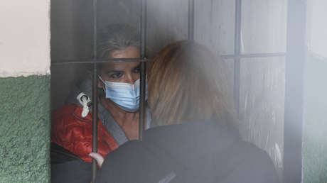 Jeanine Áñez se declara en "huelga de hambre" desde la cárcel donde está detenida