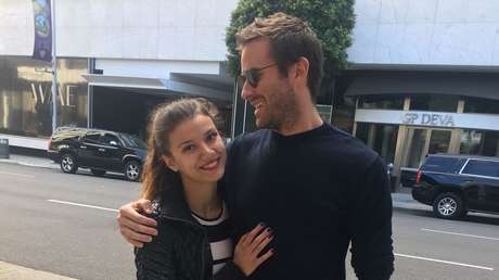 La Policía de Los Ángeles investiga al actor Armie Hammer por una presunta violación