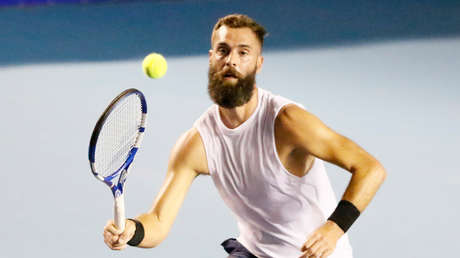 Uno de los mejores tenistas del mundo afirma que el tenis no es su prioridad y que juega solo por dinero