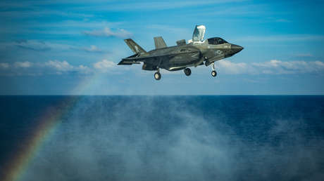 F-35B