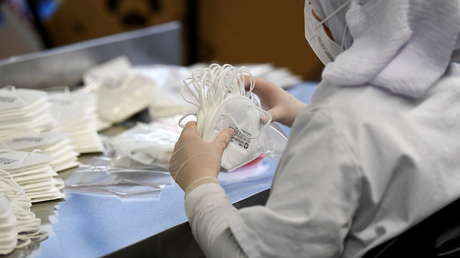 El Gobierno de Alemania pagó 2.000 millones de euros de más por las mascarillas que repartió gratis