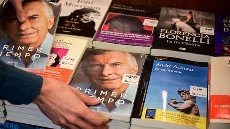 Las memorias de Macri: el relato de un gobierno que devastó a Argentina... y que pretende volver