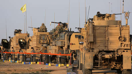 "Como piratas": Siria acusa a EE.UU. de apoderarse del 90 % de sus reservas de crudo en el noreste del país