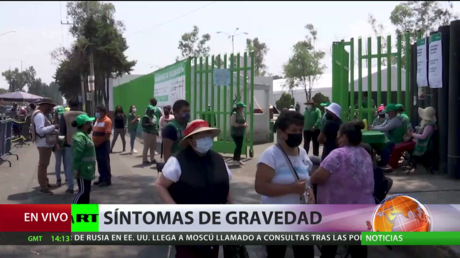 Humanidad azotada por el coronavirus se esfuerza por lidiar con la crisis epidemiológica