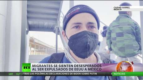 Frontera entre México y EE.UU.: ¿quién provocó la crisis migratoria?