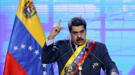 Maduro anuncia que Venezuela afronta una segunda ola de coronavirus y apunta a la variante brasileña como causa "fundamental"
