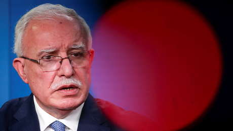 Israel retira al canciller palestino su permiso especial para el cruce de fronteras tras volver de la Corte Internacional de La Haya