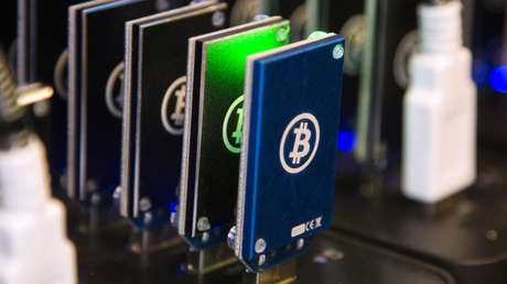 Calculan que las acciones de las principales cuatro empresas mineras del bitcóin subieron un 5.000% en promedio durante el año pasado