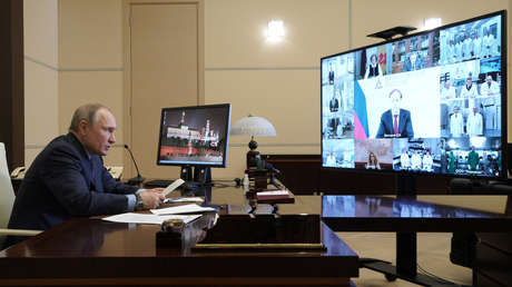 Desde la UE afirman que "no necesitan la Sputnik V" y así lo comenta Putin