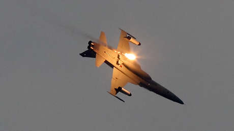 Un piloto muere y otro desparece tras una aparente colisión de dos cazas de Taiwán, en el tercer accidente similar en los últimos 6 meses