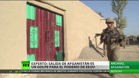 El jefe del Pentágono visita Afganistán entre incógnitas por la salida de EE.UU.