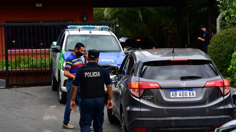 VIDEO: Intentan secuestrar a una joven a plena luz del día en una calle de Argentina