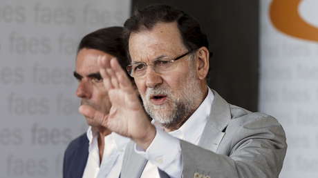 Los expresidentes españoles Rajoy y Aznar comparecen como testigos ante un tribunal por los supuestos sobresueldos en su partido