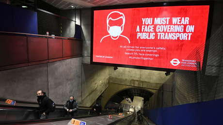 La OMS advierte que el mundo vuelve a experimentar un incremento de infecciones y muertes por covid-19