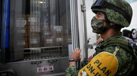 México producirá 1,5 millones de dosis semanales de la vacuna de CanSino contra el covid-19