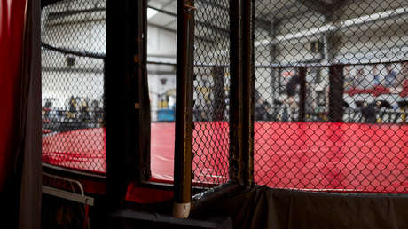 VIDEOS: Un hombre dispara en medio del público en un evento de MMA