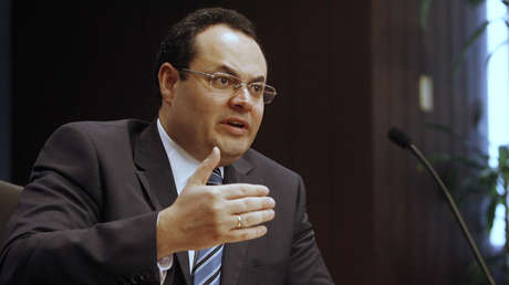 Renuncia el presidente del Banco de Desarrollo de America Latina y cuestiona la supuesta "politización" del organismo