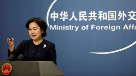 Pekín: "Los que subestiman nuestra determinación a defender nuestra dignidad e intereses nacionales tendrán que pagar un precio por su arrogancia"