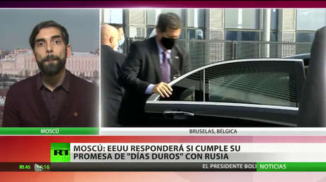 Experto analiza la escalada de tensión entre Occidente y Rusia