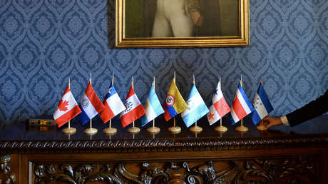 Argentina se retira del Grupo de Lima