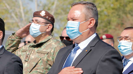 El ministro de Defensa rumano publica accidentalmente datos clasificados en Facebook