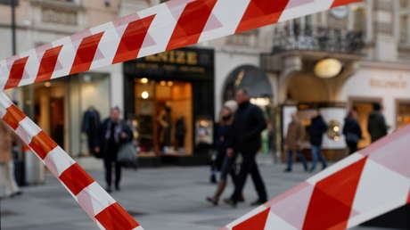 Tiendas y otros establecimientos pedirán en Austria pruebas negativas de coronavirus para dejar entrar