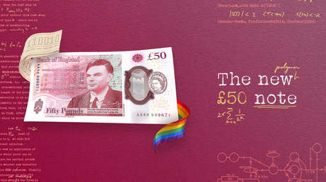 Presentan "acertijo más difícil de la historia" en honor al informático y descifrador de códigos nazis Alan Turing