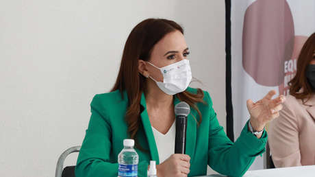 Escándalo en México: una candidata a gobernadora niega un encuentro con el líder de la secta NXIVM y un video la desmiente