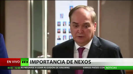 El embajador de Rusia en EE.UU. insta a Washington dejar de lado las disputas y pensar en los desafíos comunes