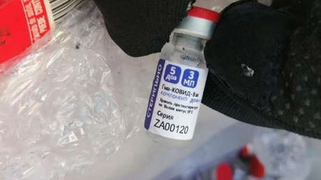 Se fugan los tripulantes de la aeronave que pretendía trasladar vacunas falsas de Sputnik V de México a Honduras