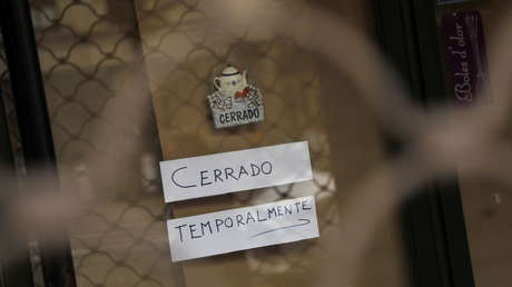 La coartada del coronavirus