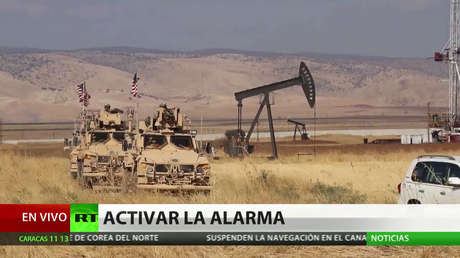 Moscú y Damasco alertan de un desastre humanitario inminente en Siria por la actividad de EE.UU.