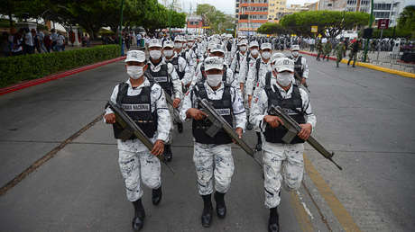 Retos (y pendientes) a dos años de la creación de la Guardia Nacional de México