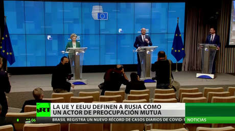 Experto: La UE quiere tener su propio papel en las relaciones con Rusia