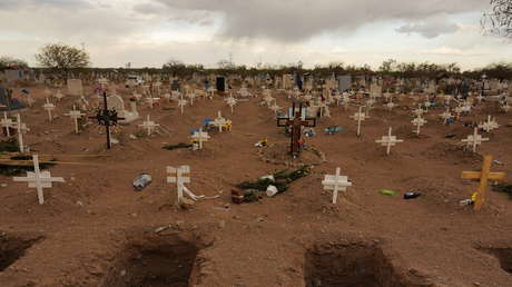 México sobrepasa las 200.000 muertes confirmadas por covid-19 y es el tercer país del mundo con más decesos durante la pandemia