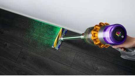 Lanzan al mercado una aspiradora con tecnología láser que detecta, remueve y clasifica las más microscópicas partículas de polvo