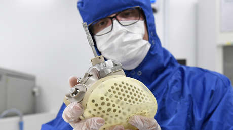 Fabricante de corazón artificial de última generación quiere desarrollar un dispositivo que pueda ser utilizado de por vida