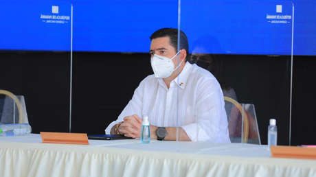 "No era un baile en toda regla": La insólita disculpa del Gobierno de Panamá tras los polémicos videos del vicepresidente bailando en un acto oficial