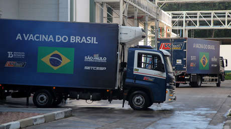 La Policía lanza una operación tras la supuesta vacunación ilegal contra el covid-19 de varios empresarios brasileños