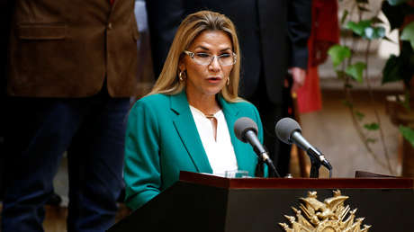 Tribunal de Bolivia rechaza el recurso que interpusieron Jeanine Áñez y dos exministros de facto para ser procesados en libertad