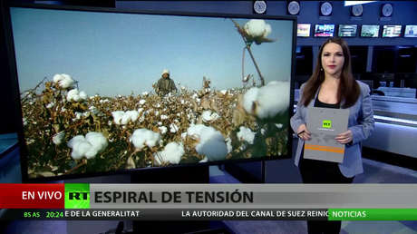 Crece la tensión entre China y Occidente por supuestas violaciones de DD. HH. en Xinjiang