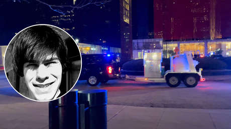 Policía encuentra el cadáver de un joven junto a una sustancia explosiva que se emplea para fabricar bombas al acudir a su domicilio en EE.UU.