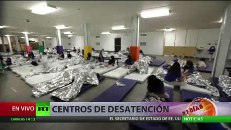 La Casa Blanca niega la crisis migratoria entre críticas a políticas de Biden