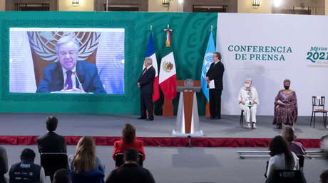 Foro Generación Igualdad en México: el secretario de la ONU lamenta que la pandemia "ha destrozado la vida de millones de mujeres y niñas"